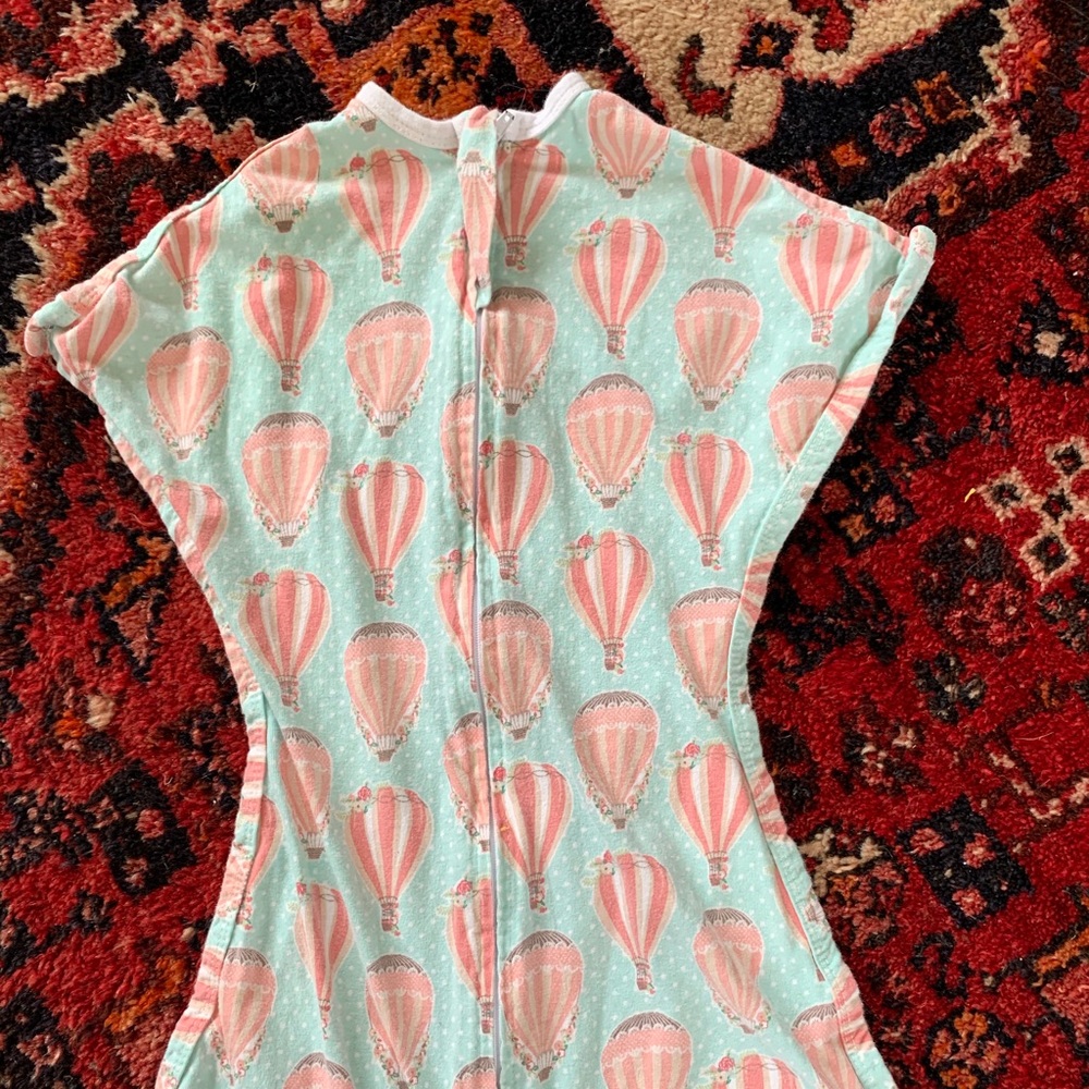 TWO Zipadee-zip sleeper set of 2 XS